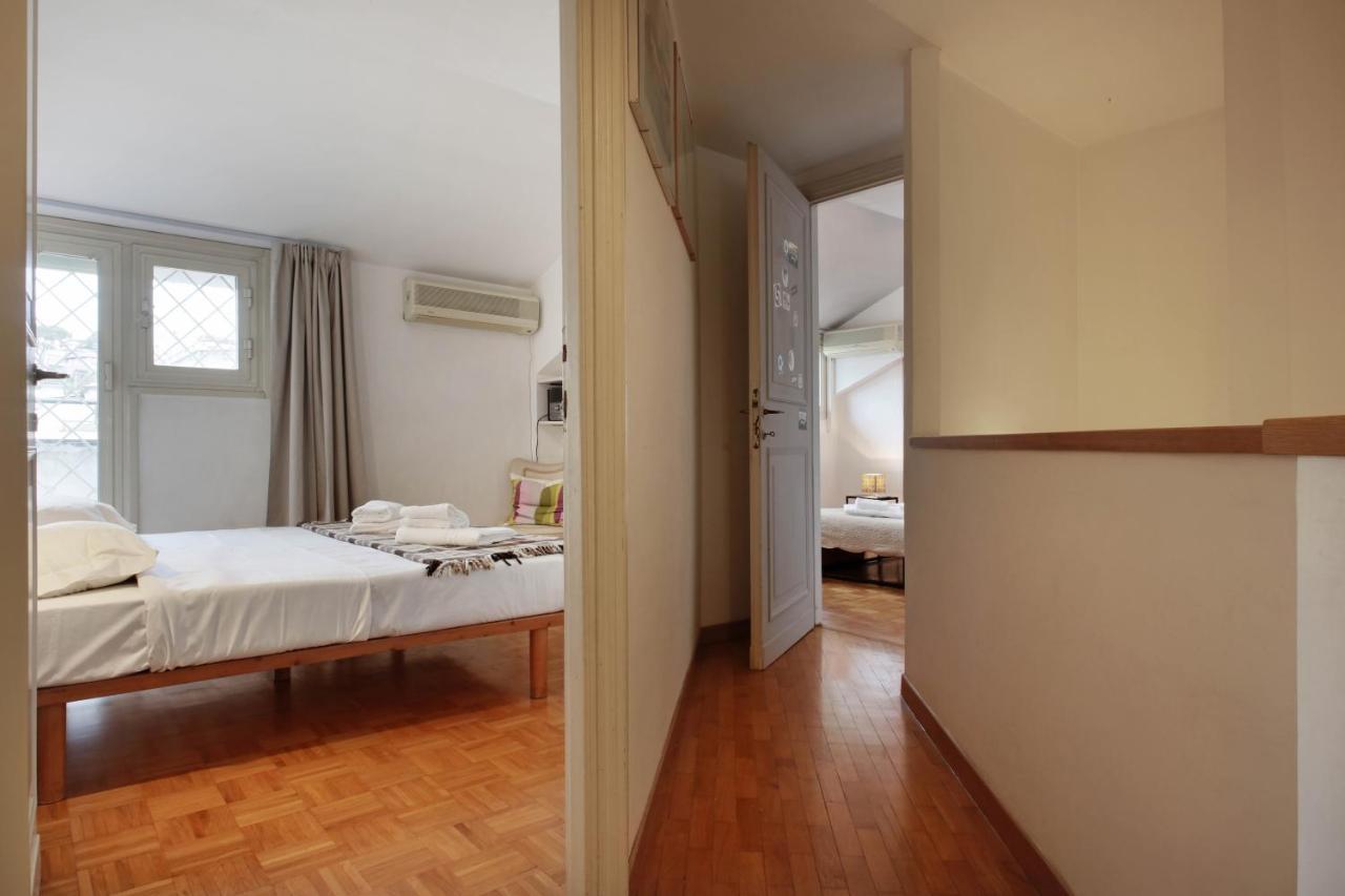 Appr Grande Trastevere-Pascarella ローマ エクステリア 写真