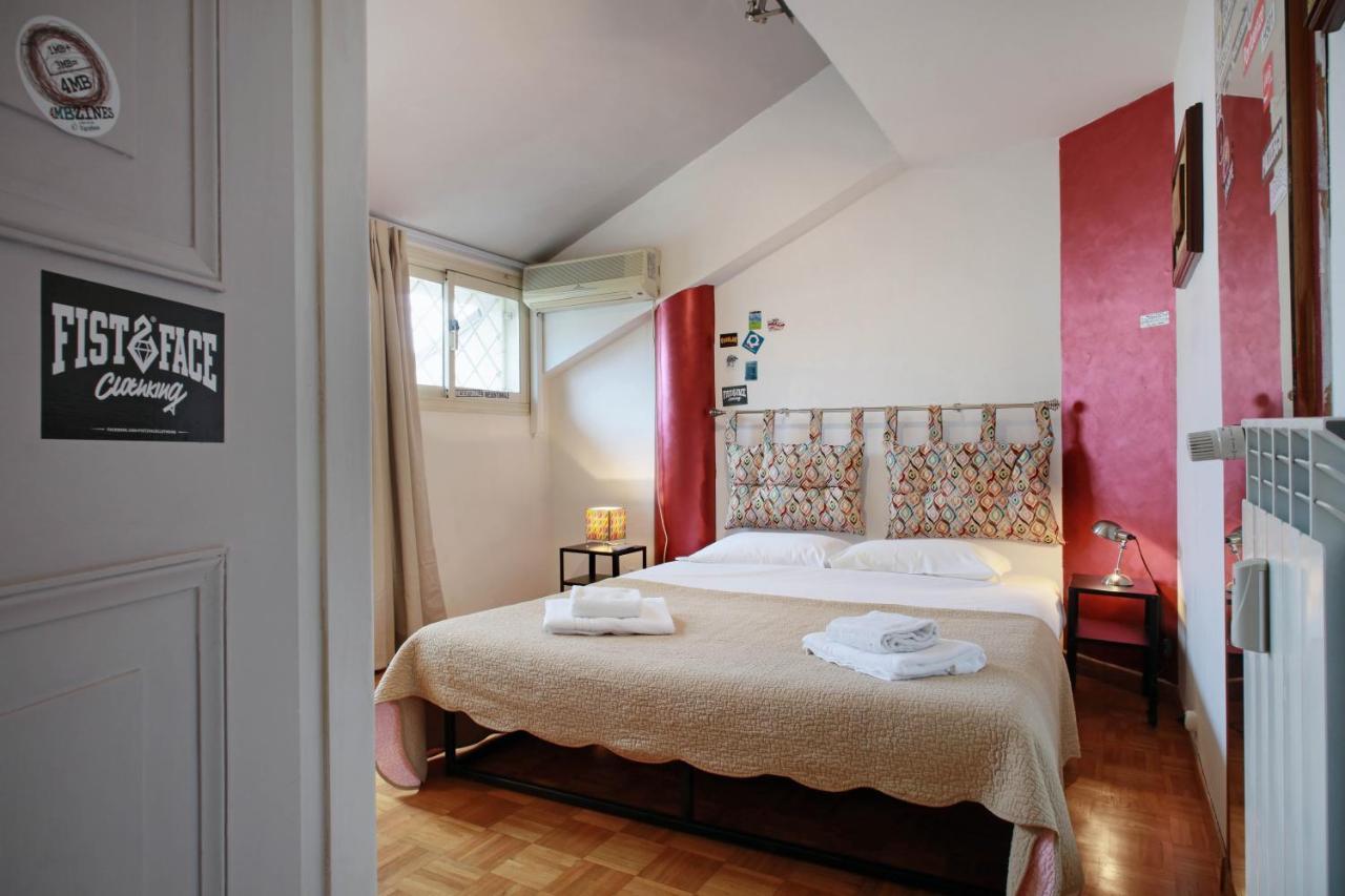 Appr Grande Trastevere-Pascarella ローマ エクステリア 写真
