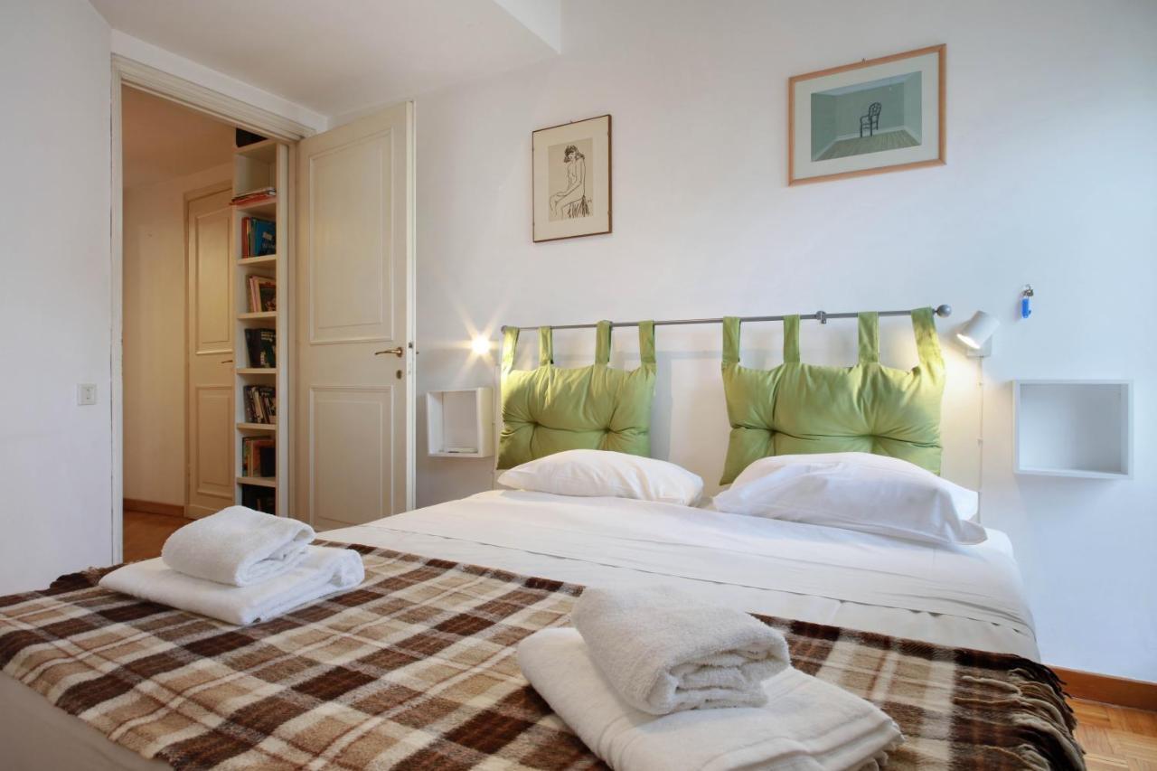 Appr Grande Trastevere-Pascarella ローマ エクステリア 写真