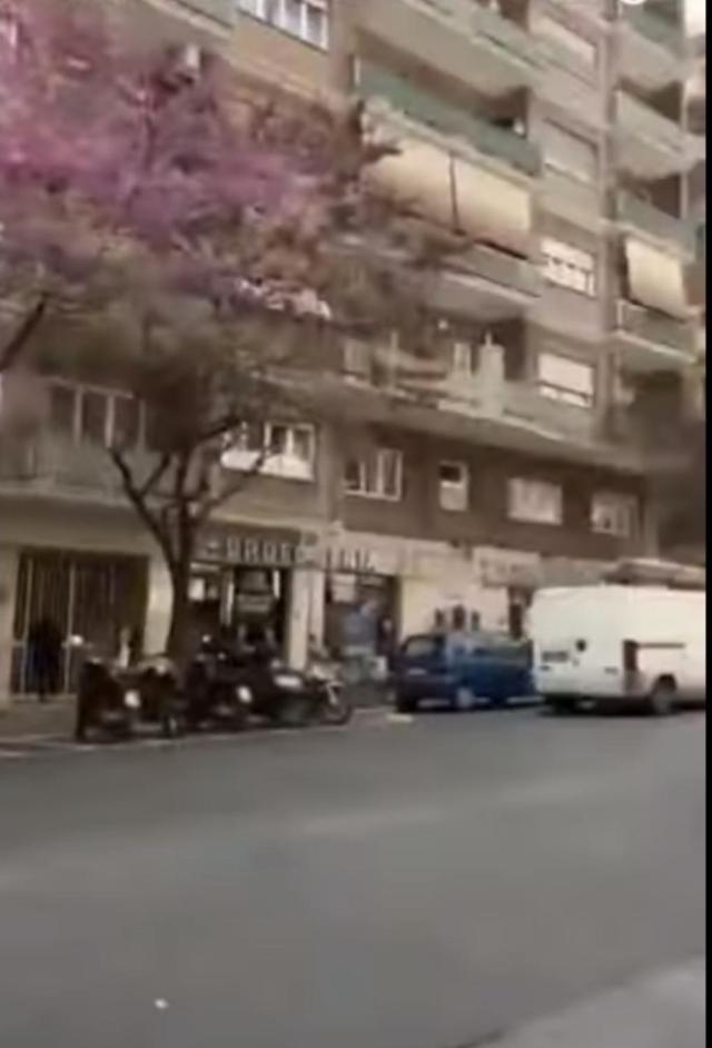 Appr Grande Trastevere-Pascarella ローマ エクステリア 写真